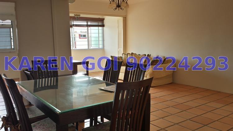 Blk 245 Simei Street 5 (Tampines), HDB 5 Rooms #153010052